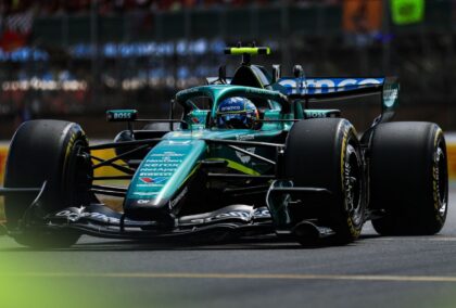 Fernando Alonso sets ‘most important’ outcome for B-Spec Aston Martin