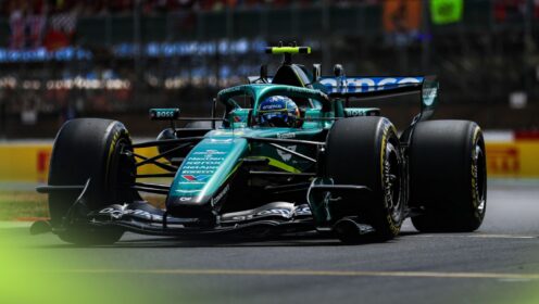 Fernando Alonso sets ‘most important’ outcome for B-Spec Aston Martin