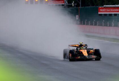 Spa rain threat could expose biggest unanswered question in F1 2026