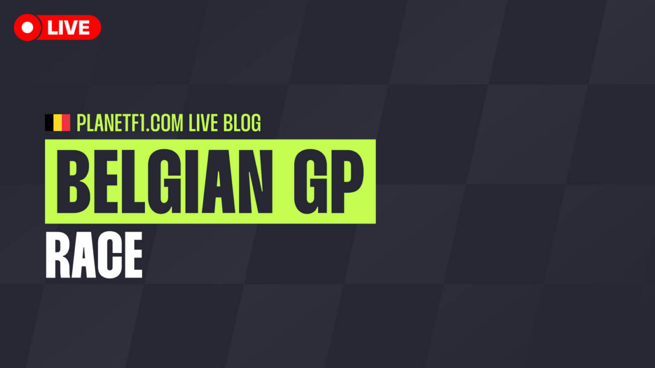 ベルギーGP:スパ・フランコーシャンから最新レース状況をお届け