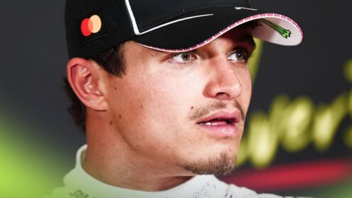 McLaren confirms Lando Norris grid penalty at Belgian Grand Prix