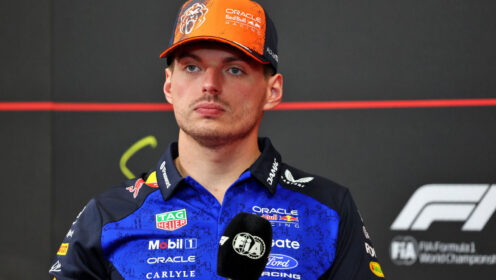 Max Verstappen sends Red Bull message amid McLaren speculation