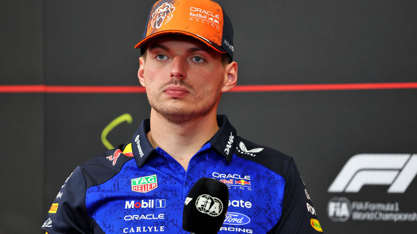 Max Verstappen sends Red Bull message amid McLaren speculation