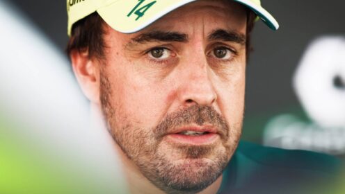 FIA confirms Fernando Alonso penalty for Belgian Grand Prix