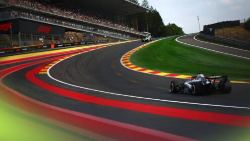 F1 starting grid: What is the grid order for the 2026 Belgian Grand Prix?