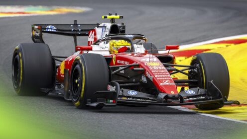 FIA launches new Lewis Hamilton investigation at Belgian GP