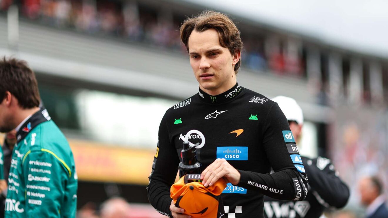 Piastri arremete contra las normas de F1 2026: 'Una forma bastante mediocre de competir'
