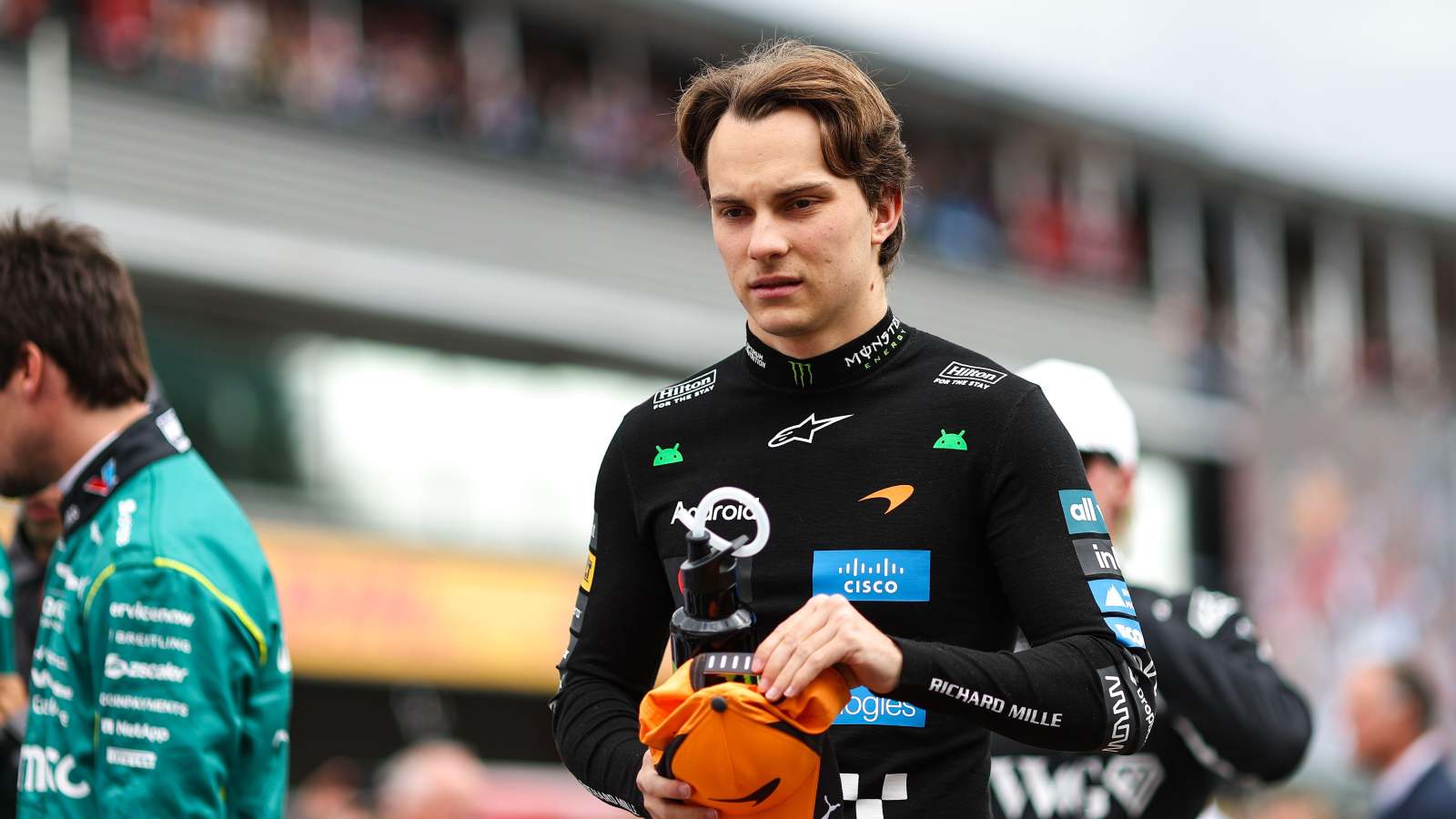Oscar Piastri declares F1 2026 ‘pretty crap way of racing’