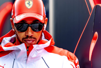 Hamilton feared Ferrari mechanic was seriously hurt after Belgian GP pit stop scare