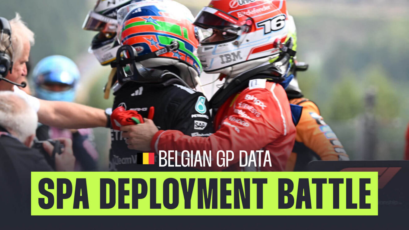 Spa data deployment battle