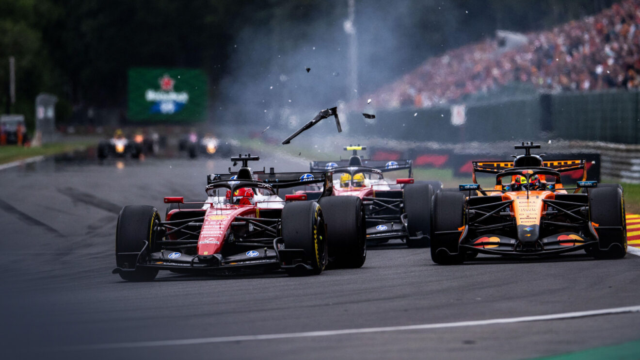 The FIA will meet with drivers following controversial penalty decisions for Charles Leclerc and Lewis Hamilton.