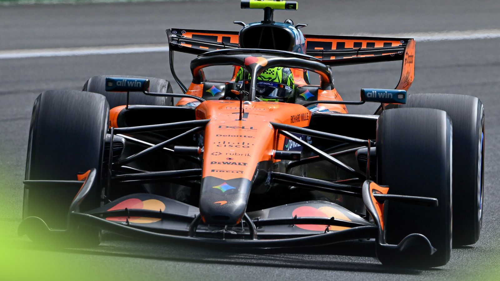 McLaren makes MCL40 upgrade announcement ahead of Hungarian GP