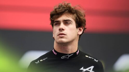 Franco Colapinto to miss Hungarian Grand Prix FP1 as Alpine junior steps in