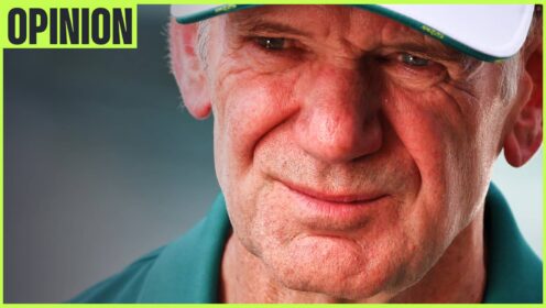 Adrian Newey, Aston Martin and the start of a new dawn