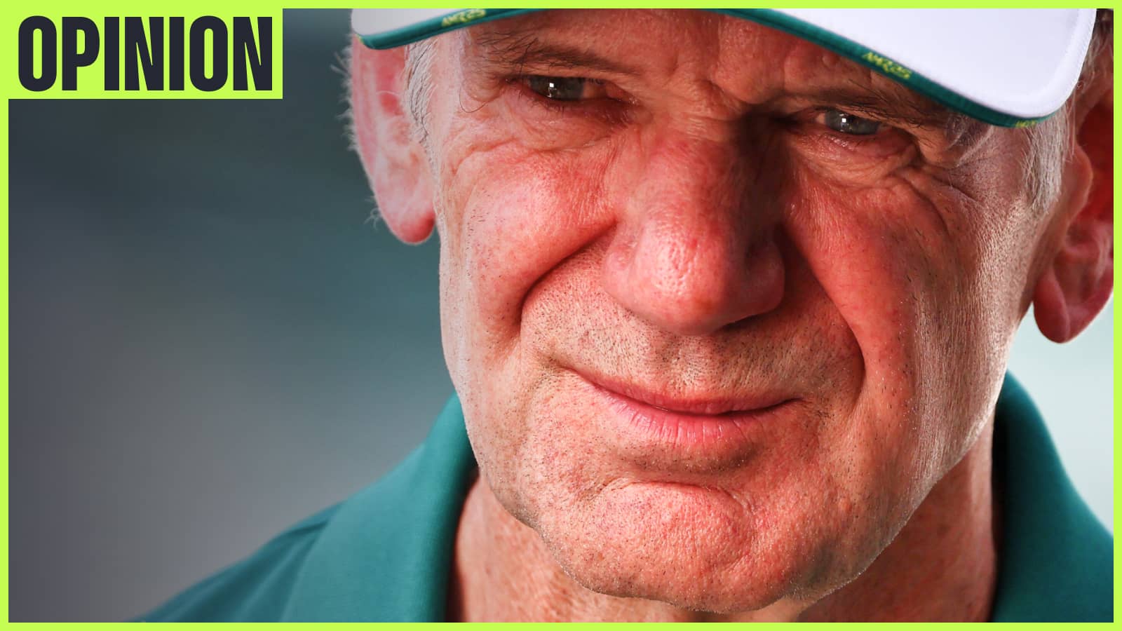 Adrian Newey, Aston Martin and the start of a new dawn
