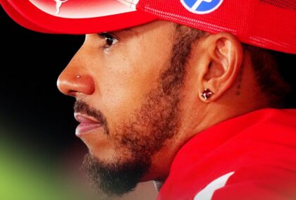 Lewis Hamilton teases ‘documentary’ over hidden Ferrari struggle