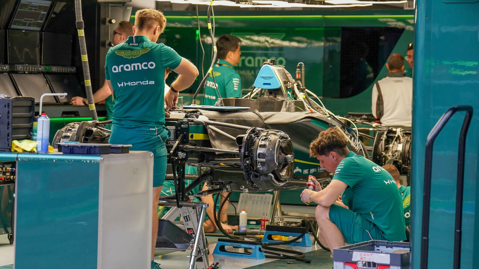 All eyes on Aston Martin and Newey as FIA reveals 16-part AMR26 upgrade