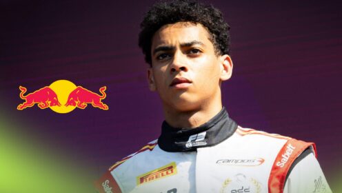 Red Bull driver twist as Ugo Ugochukwu plan emerges