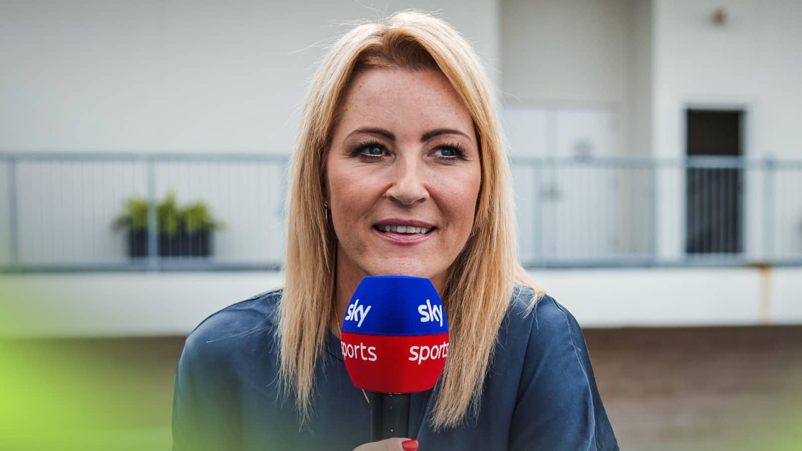 ‘Completely overwhelmed’ – Rachel Brookes breaks silence on sudden Sky F1 exit