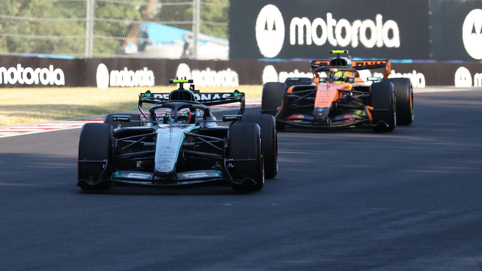 2026 Hungarian Grand Prix – Free Practice 3 F1 results