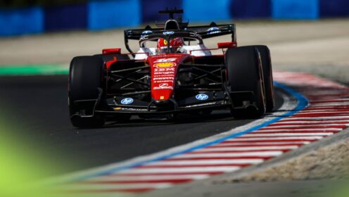 2026 Hungarian Grand Prix – Qualifying F1 results (Budapest)