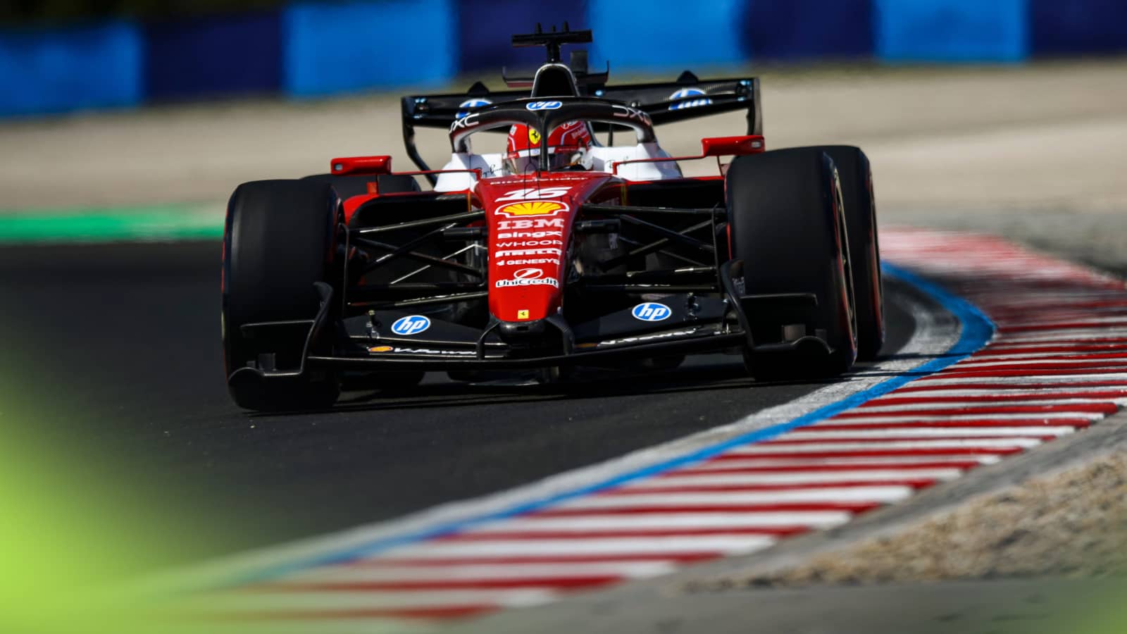 2026 Hungarian Grand Prix – Qualifying F1 results (Budapest)