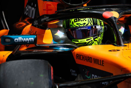 Norris denies Hamilton record Hungarian GP pole in dramatic qualifying