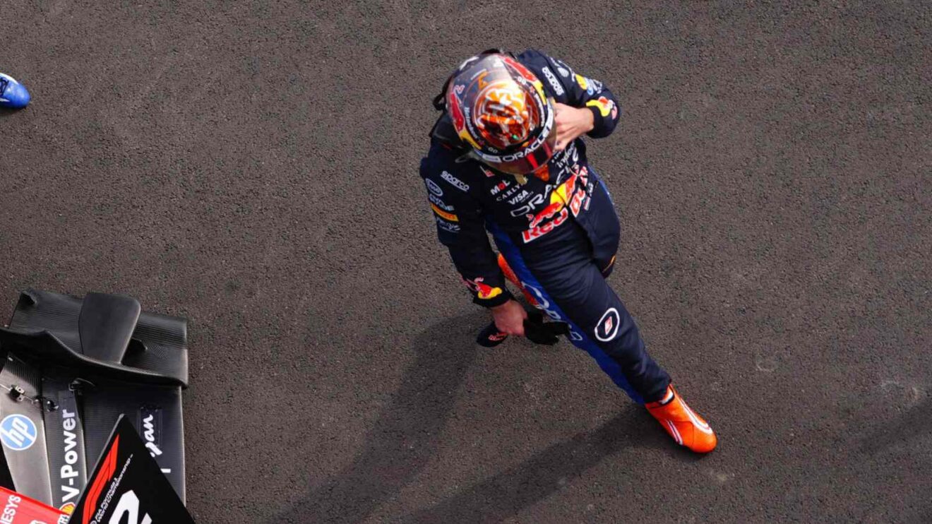 Marko descarta las posibilidades de Verstappen de recuperar el título ante la crisis de Red Bull