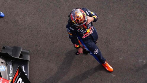 Helmut Marko delivers bleak Max Verstappen title verdict as Red Bull concerns grow