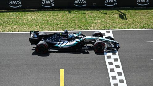 George Russell finds Mercedes culprit after Hungarian GP qualifying stoppage