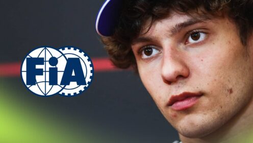 FIA confirms triple Kimi Antonelli punishment after Hungarian GP investigation