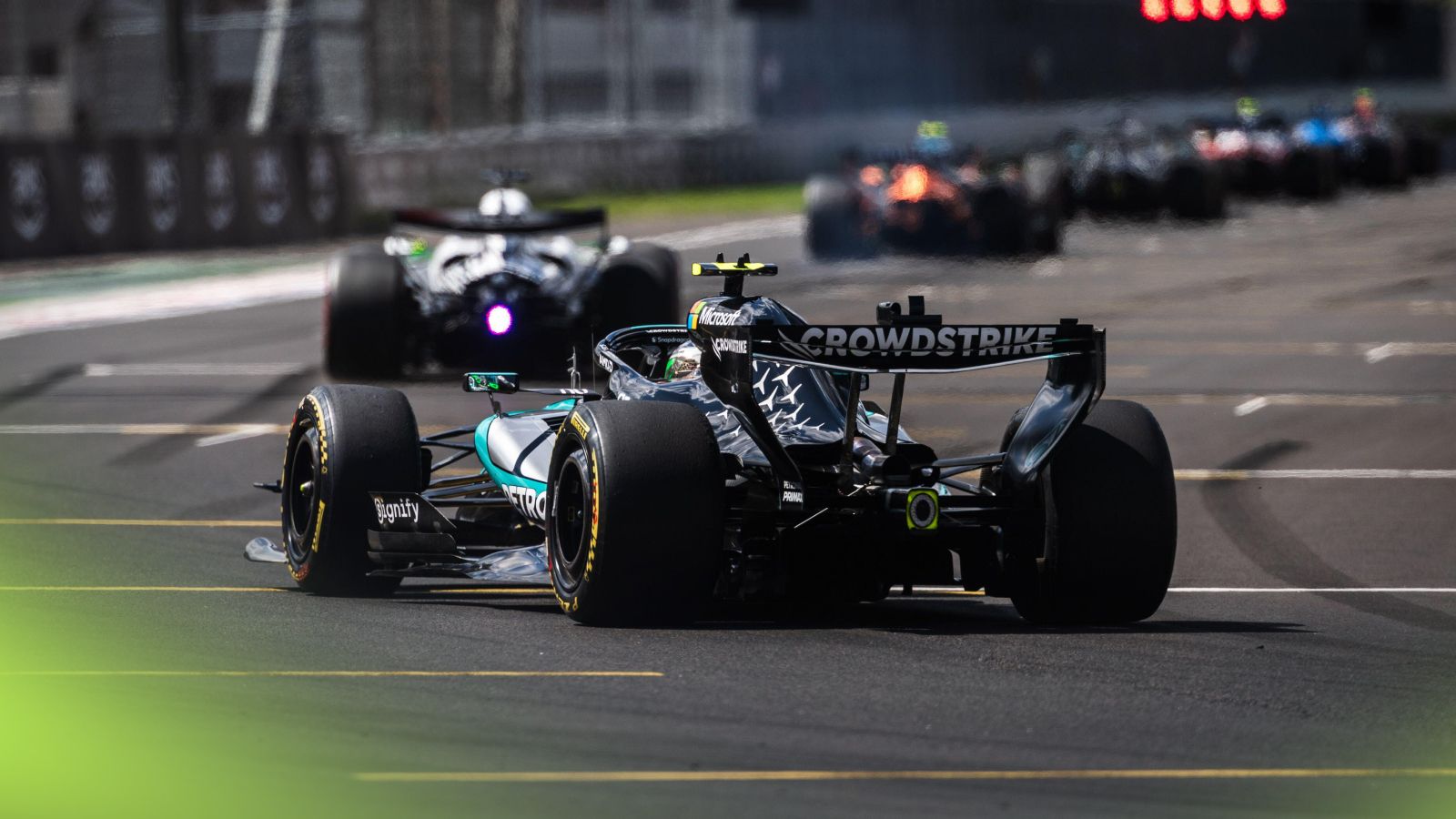 2026 Hungarian Grand Prix – F1 results (Budapest)