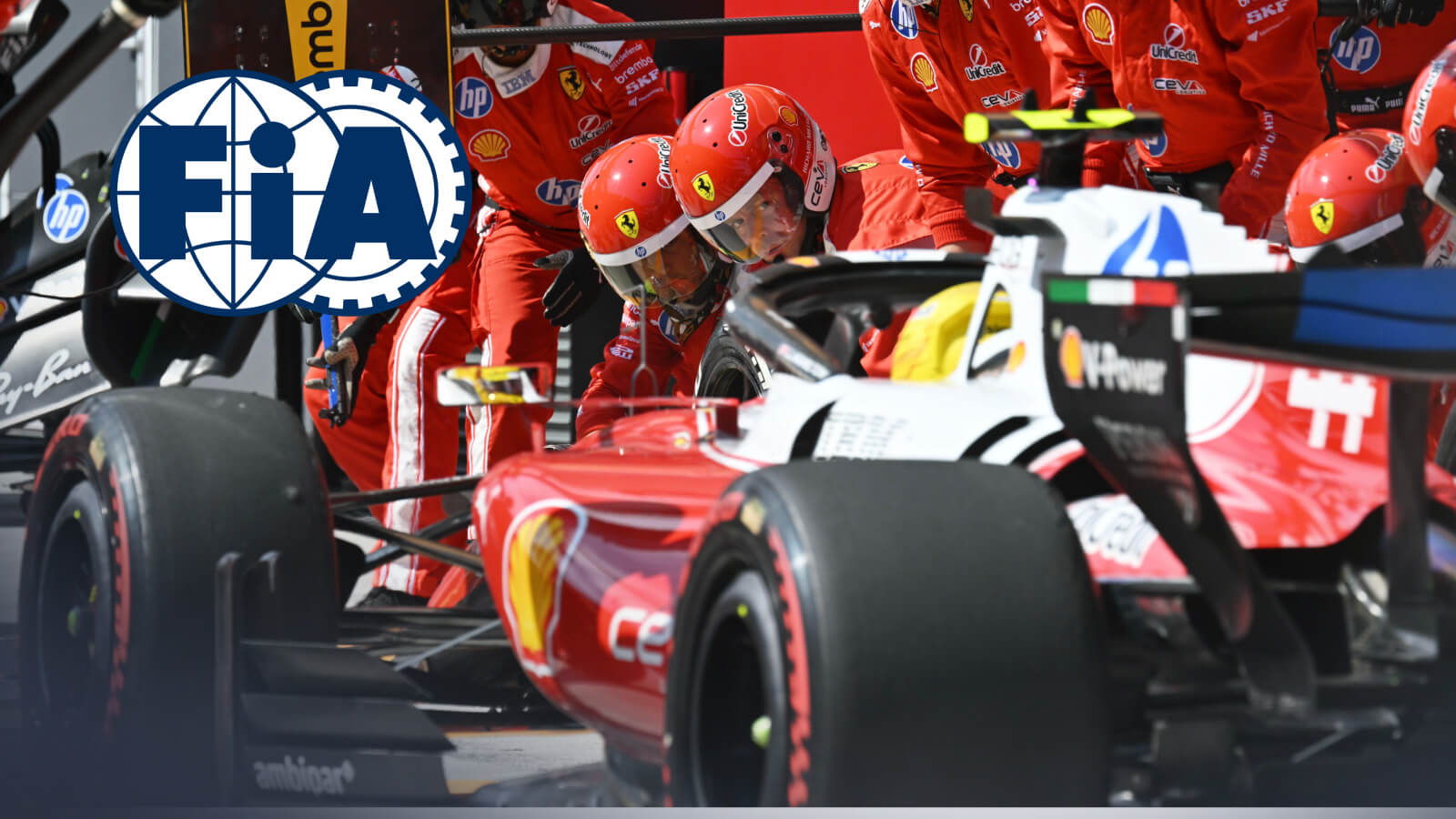 planetf1.com - Michelle Foster - Lewis Hamilton couldn't believe his latest penalty after a 0.1km/h mistake