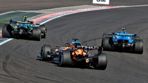 Oscar Piastri blasts Carlos Sainz after ‘unacceptable’ Hungarian GP collision