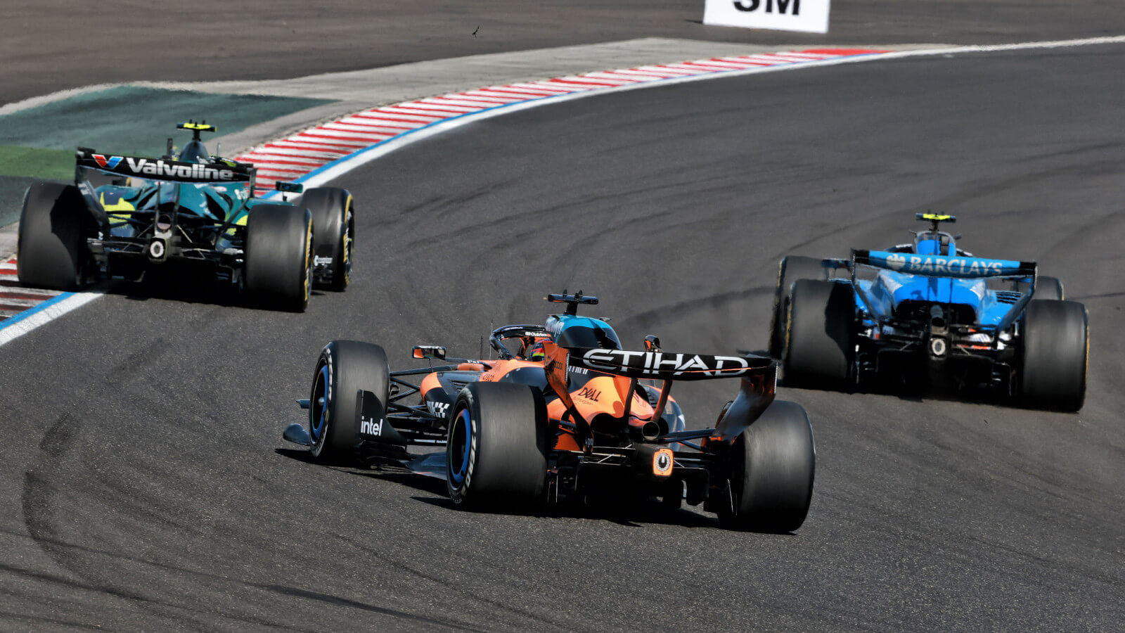 Oscar Piastri blasts Carlos Sainz after ‘unacceptable’ Hungarian GP collision