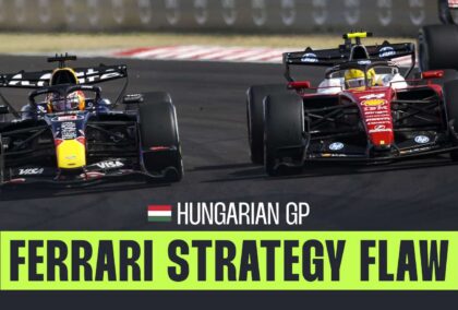 How Ferrari lost Hungary podium as strategy and mistakes mask promising pace