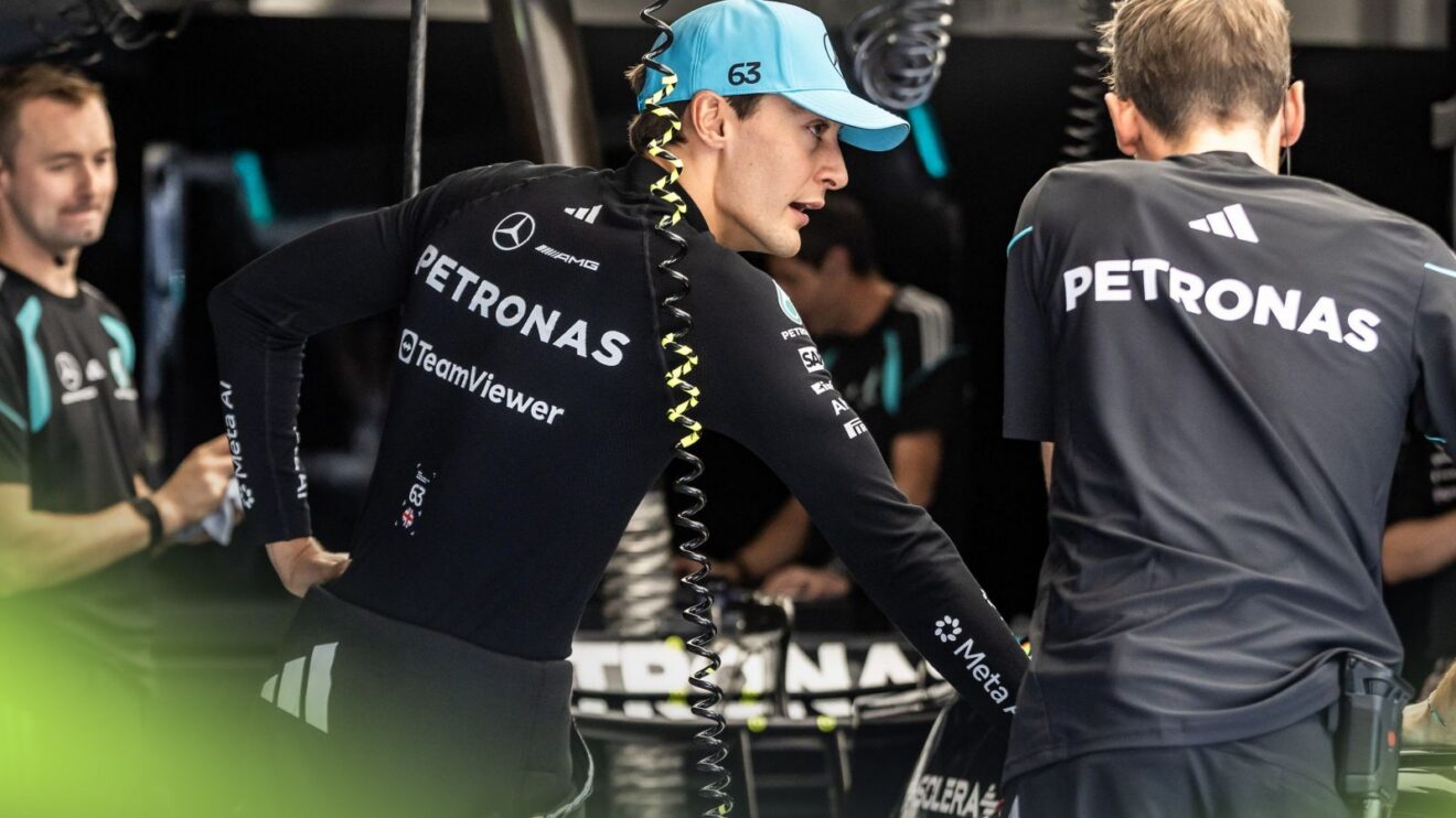 Russell and Mercedes Frustrated as Fresh Power Unit Issue Wreaks Havoc at Hungarian GP