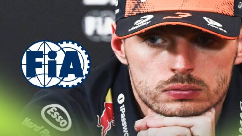 ‘Morons’ – Max Verstappen demands double FIA penalty in untelevised team radio