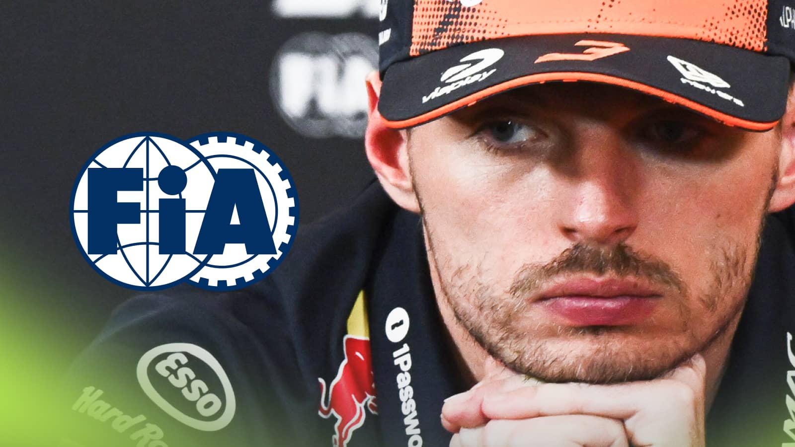 planetf1.com - Oliver Harden - Morons' - Max Verstappen demands double FIA penalty in untelevised team radio