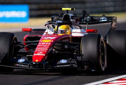 Lewis Hamilton questions Ferrari in ‘opened the door’ penalty claim