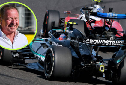 Martin Brundle identifies ‘pivotal’ Hamilton mistake that cost him Hungary podium