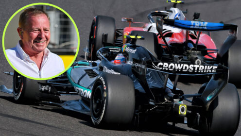 Martin Brundle identifies ‘pivotal’ Hamilton mistake that cost him Hungary podium