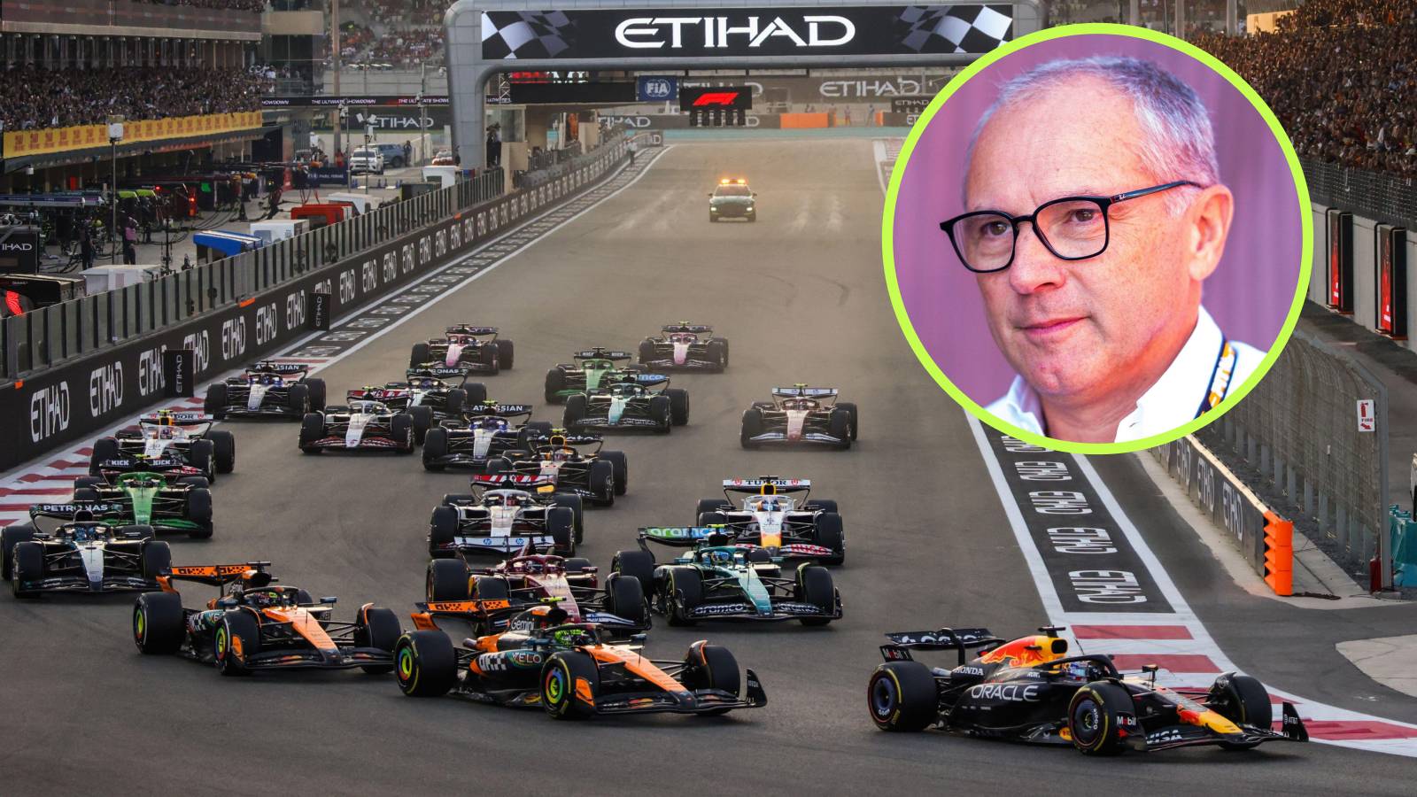 F1 confirms September deadline for Qatar and Abu Dhabi cancellation decision