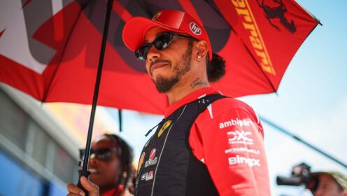 Lewis Hamilton calls for Ferrari rules; Robin Raikkonen signs for Red Bull – round-up