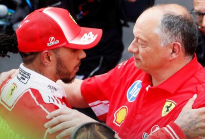 Ferrari addresses Lewis Hamilton FIA penalties after ‘succession’ of race incidents