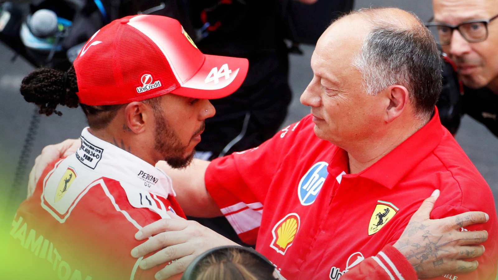 Ferrari addresses Lewis Hamilton FIA penalties after ‘succession’ of race incidents