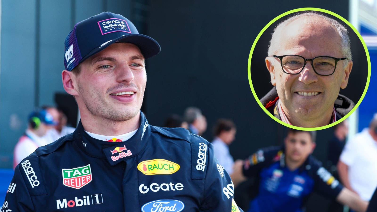 F1 confirms Max Verstappen stance as Stefano Domenicali responds to rule backlash