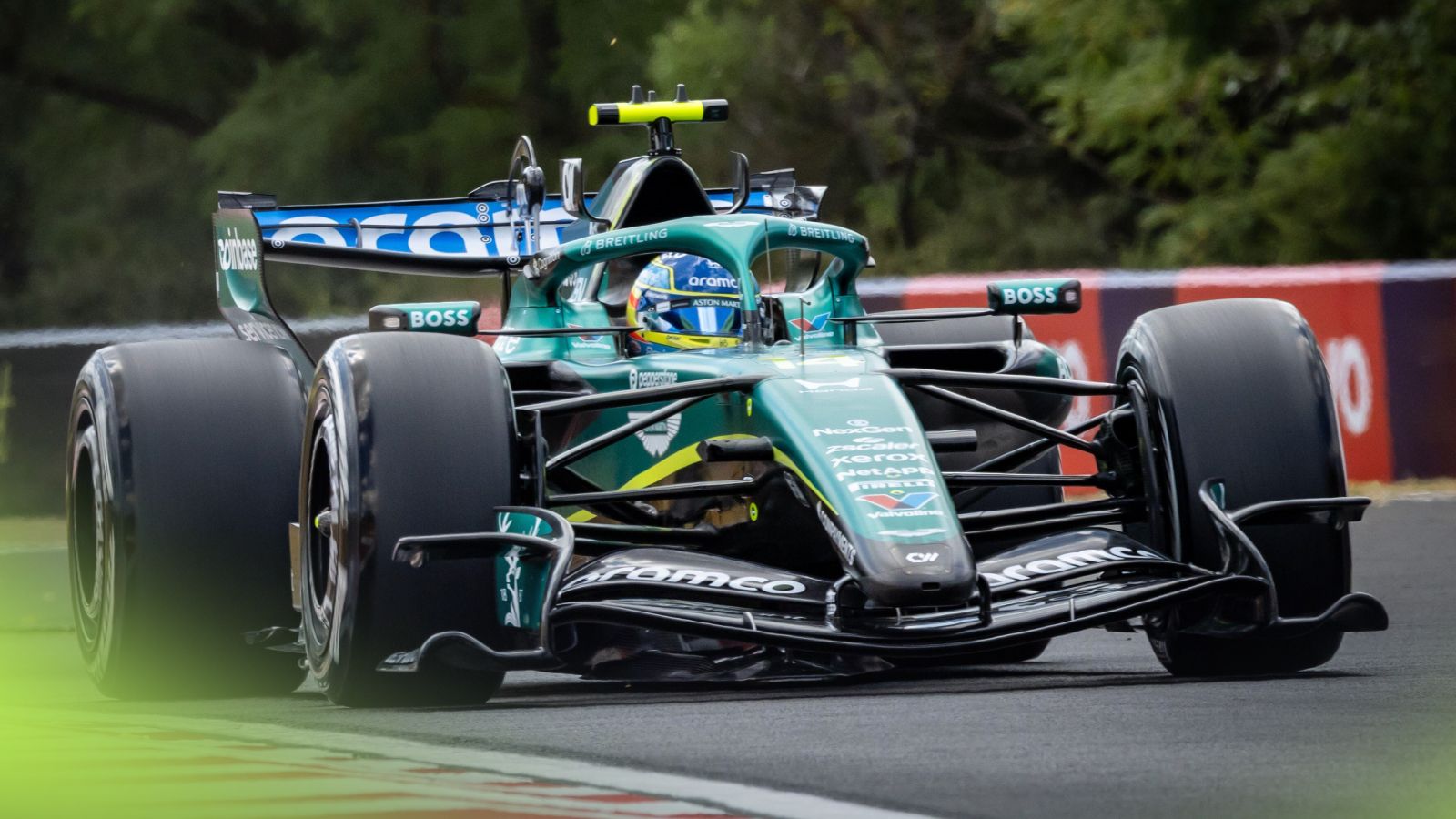 Upgraded Honda engine breaks cover as Alonso issues Aston Martin warning – roundup