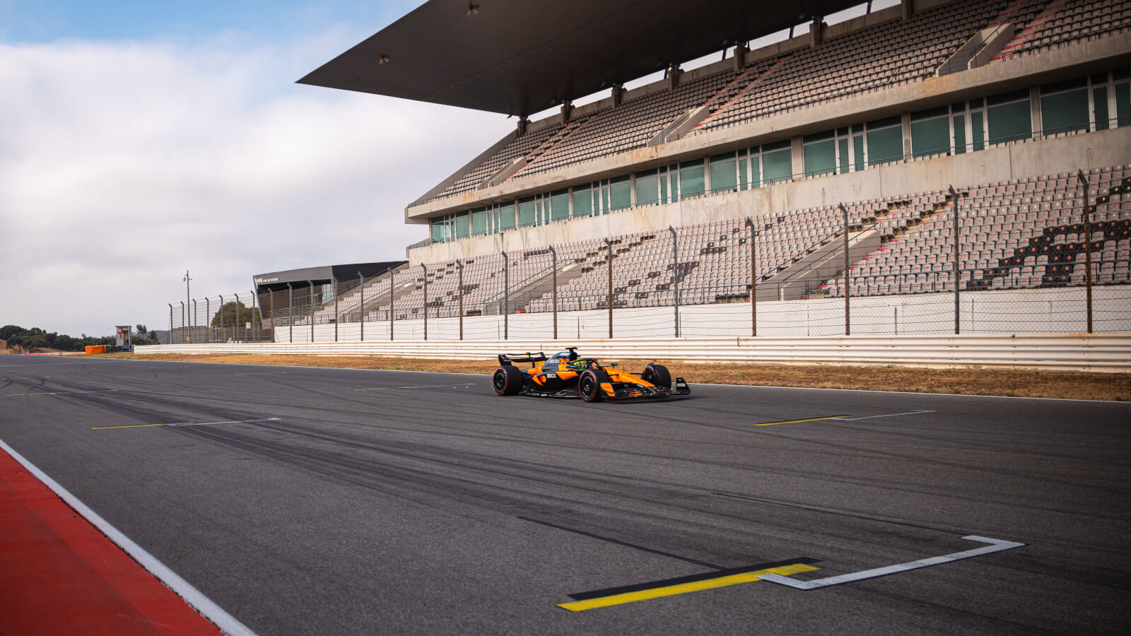 McLaren gains early advantage at potential F1 2026 replacement venue