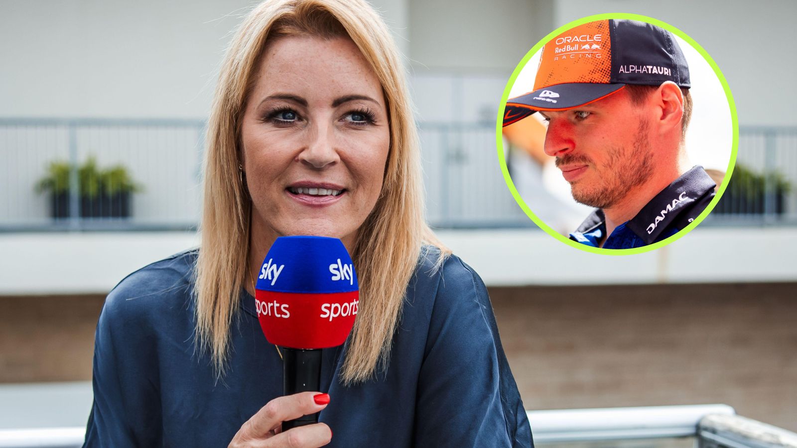 Rachel Brookes addresses Max Verstappen theory after Sky F1 exit